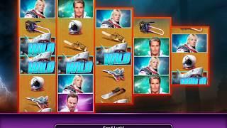 SHARKNADO 3: O HELL NO! Video Slot Casino Game with a SHARK RAIN FREE SPIN BONUS