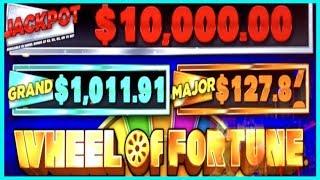SQ NEEDS THE JACKPOT ON WHEEL OF FORTUNE TO RETIRE
