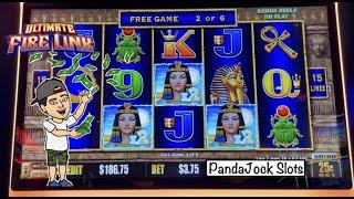 Worked my way up to $10 spins for a BIG WIN️