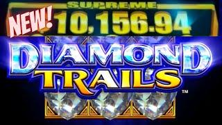 NEW DIAMOND TRAILS Ocean Winnings & Safari Winnings (Konami)