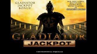 Gladiator Jackpot Online Slot from Playtech - Gladiator Jackpot Bonus & Coliseum Bonus Feature