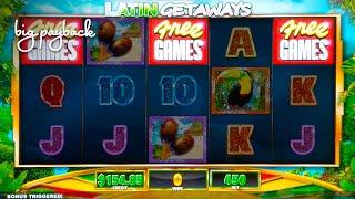 Wheel of Fortune Cash Link Slot - FREE GAMES BONUS, ALL FEATURES!