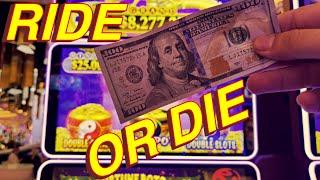 IMMEDIATE RIDE OR DIE!!!!