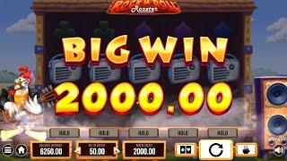 Rock & Roll Rooster Online Slot from Synot