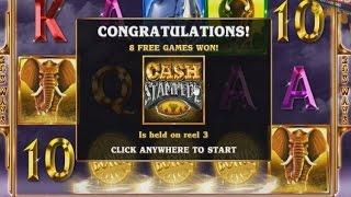 Cash Stampede - Free Games Big Win!