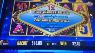 BIG WIN - Gold Bonanza Slot Machine Free Spins & Bonanza Feature Bonus