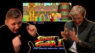 HUGEE GIGANTIC WIN ON STREET FIGHTER 2 SLOT BY THE BRO'S