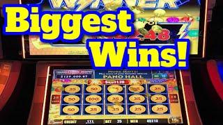 Our Top 10 BIGGEST SLOT MACHINE WINS OF 2021!!  | Living the Slot Life
