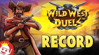 WILD WEST DUELS  BIGGEST XBET WIN ON THIS SLOT YET??