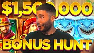 MY CRAZIEST BONUS OPENING ON THE CHANNEL!