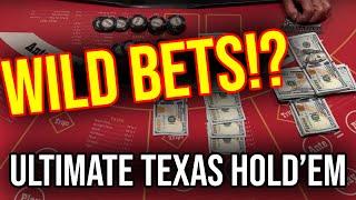 LIVE ULTIMATE TEXAS HOLD’EM! June 4th 2023