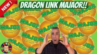 Major Dragon Link Jackpot!