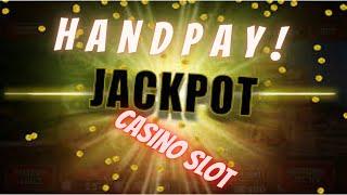 Hand Pay Slot Machine Jackpot