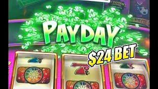 Game of Life: $24 Bet - Big Win.