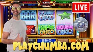 LIVE  $1,000SC on Chumba Casino Slots Online! Join Brian with BCSlots #ad