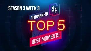 Season 3 Week 3 Top 5 Best Twitch Casino Stream Moments (SlotsFighter)