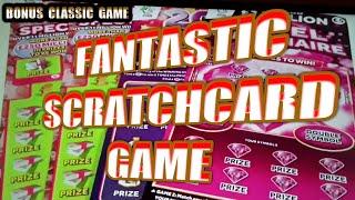 Wow!Winners Scratchcardsclassic gameHOPE IT CAN TAKE YOU MIND OFF ..WHAT HAPPENING OUTSIDE