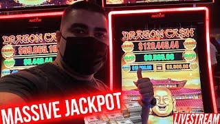 MASSIVE HANDPAY JACKPOT - $125 BET! Lets Hit The BIGGEST Win Of 2021