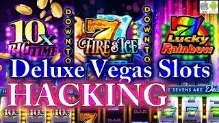 Downtown Deluxe Vegas hacking for money iOS / Android - HD GamePlay