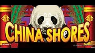 $5 Max Bet On china Shores 40+ free spins