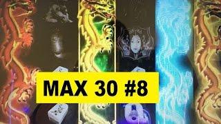 MAX 30 ( #8 ) Series ! Dragons over Nanjing Slot machine (WMS)$2.50 MAX BET