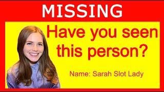 Where is Slot Lady? Missing? All Casino Action Drama!