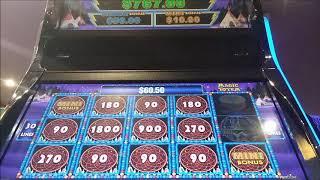 88 fortunes great win mixed pokie wins