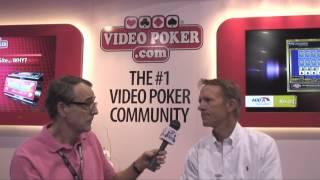 Interview with Videopoker.com Chief Marketing Officer, Greg Brown