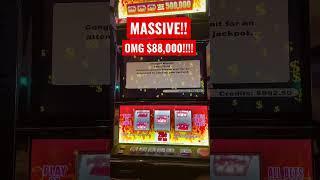 Absolutely Massive Jackpot!!! #staceyshighlimitslots #casinos #entertainment