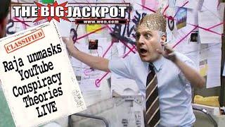 Mind Blowing YouTube Slot Conspiracy Theories | The Big Jackpot