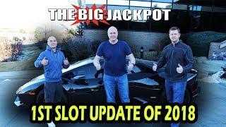First Slot Update Of The New Year