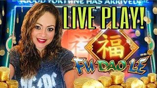 FU DAO LE LIVE PLAY ON FREE PLAY!