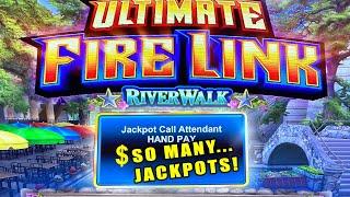 $50 BETS BIG WIN JACKPOTS!  HIGH LIMIT SLOT PLAY  ULTIMATE FIRE LINK