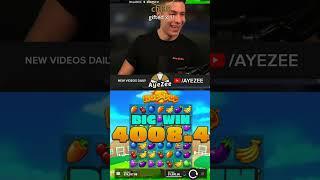 AYEZEE GREAT WIN ON HOP N POP!