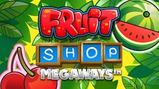 Fruit Shop MegaWays Slot by NetEnt