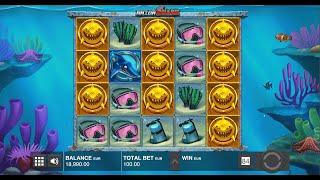 Razor Shark - 100€ Spins - Von 160€ auf 30.000€ hochgespielt!