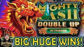 Mighty Cash Double Up ChangeItUp Double Session Choctaw Casino