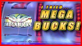 FIRST TIME PLAYING MEGA BUCKS!  LIVE PLAY & BIG WINS!  $14 MILLION DOLLAR JACKPOT UP FOR GRABS!