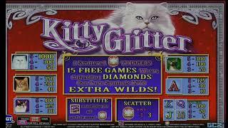 Kitty Glitter Super High Limit Slot