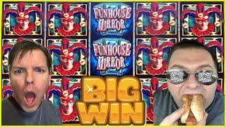 CARNIVAL of MYSTERY  BRENT and EZ  BIG WIN  EZ Life Slot Jackpots