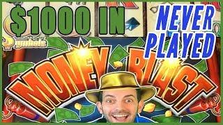 $1000 Money Blast Thursdays  Wheel of Fortune++  Slot Machine Pokies w Brian Christopher