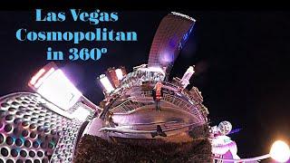 LOOK! Cosmopolitan Casino in 360º!