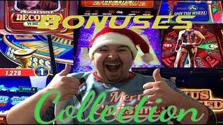 A Collection of Slot Machine Bonus Rounds and Huge Wins Vol. 11