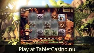 Oonga Boonga Slot - Free online Casino games on Tablet
