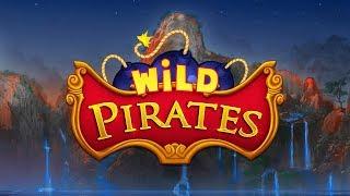 Wild Pirates Slot - NICE SESSION, ALL FEATURES!