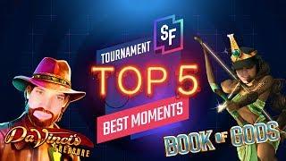 Best Moments Of The Best Online Casino Stream - Season 4