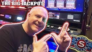 BIG WINS! Top Dollar Back to Back Jackpots! | The Big Jackpot