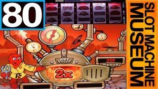 DIAMONDS & DEVILS DELUXE (Bally)  - [Slot Museum] ~ Slot Machine Review