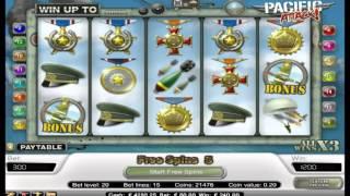 Pacific Attack - Onlinecasinos.Best