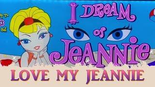 I Dream of Jeannie - Slot Play - Las Vegas